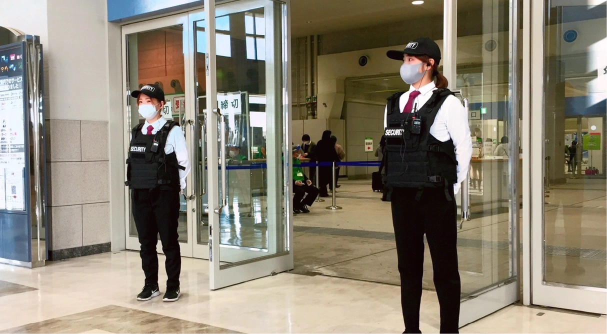 イベント警備